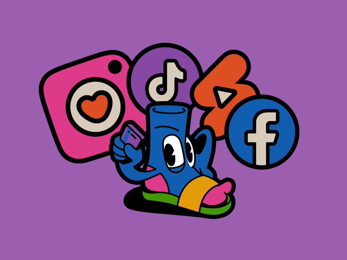 Grafika do bloga Budowanie świata marki w social media – jak tworzyć angażujące treści zamiast katalogu sprzedażowego