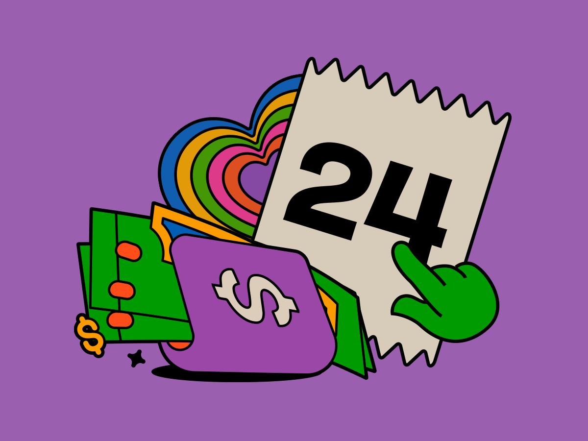 Grafika do bloga Kalendarz Marketingowy 2024: Najważniejsze daty dla e-commerce.