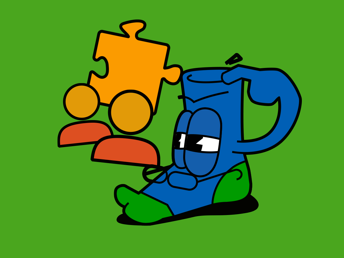 Grafika do bloga Klient idealny - kim jest i po co Ci w biznesie? Opracowanie krok po kroku.