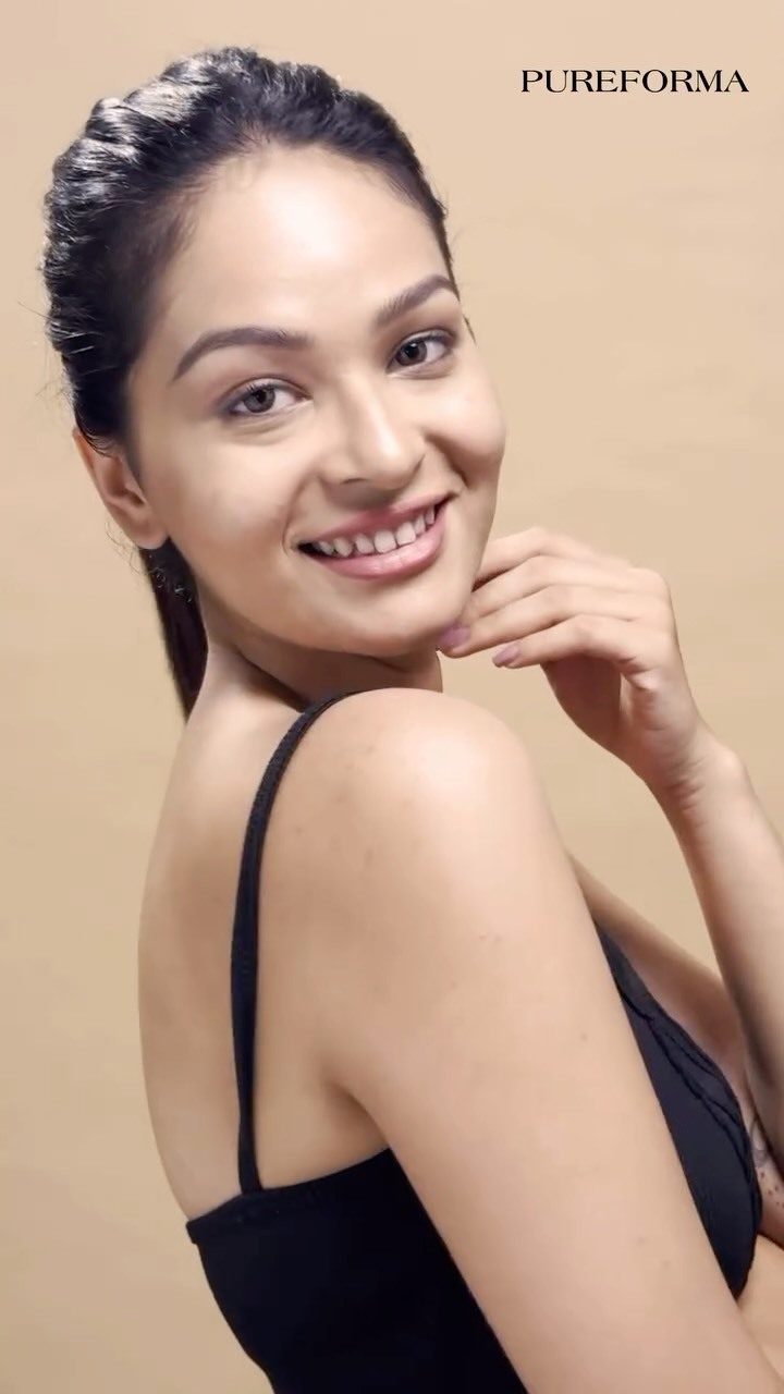 the image is from pureforma, vitamin c face serum