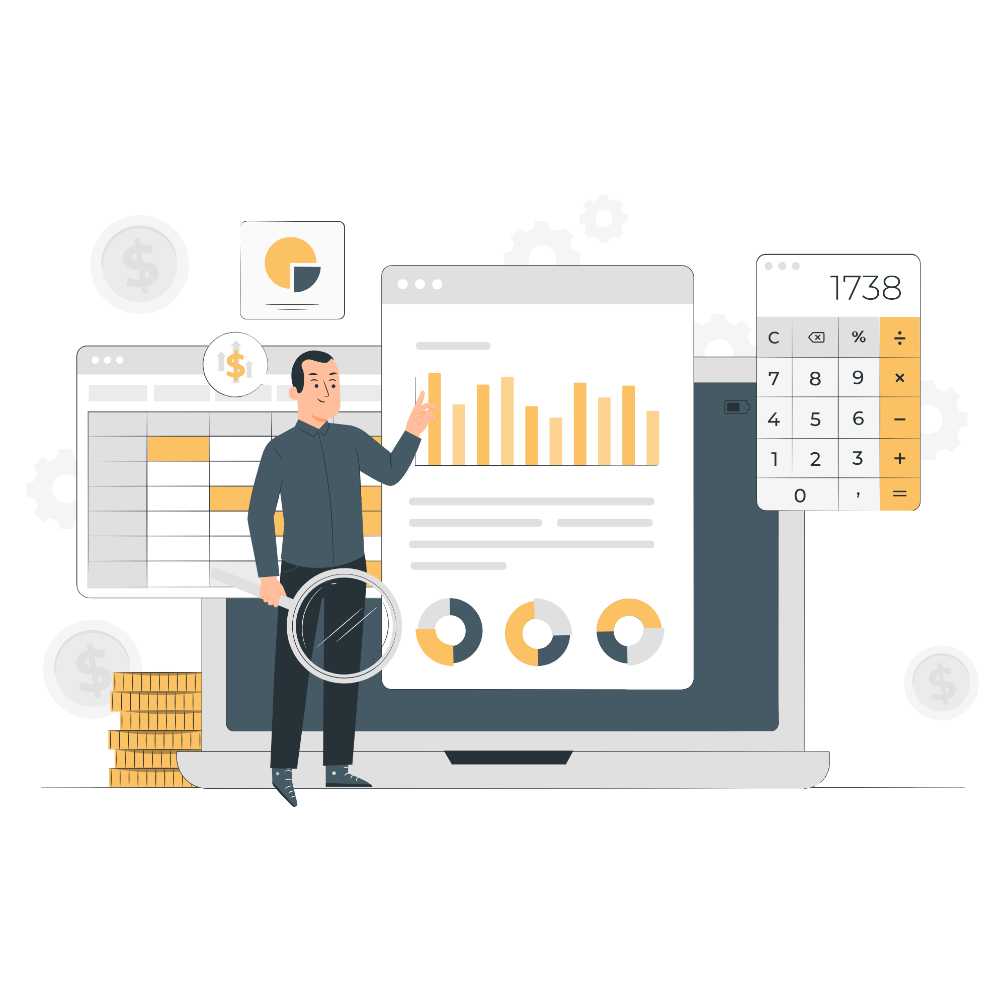Manage money-pana