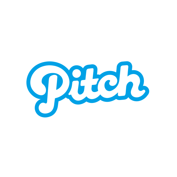 AAF The Pitch Competition - Logo Lounge winner