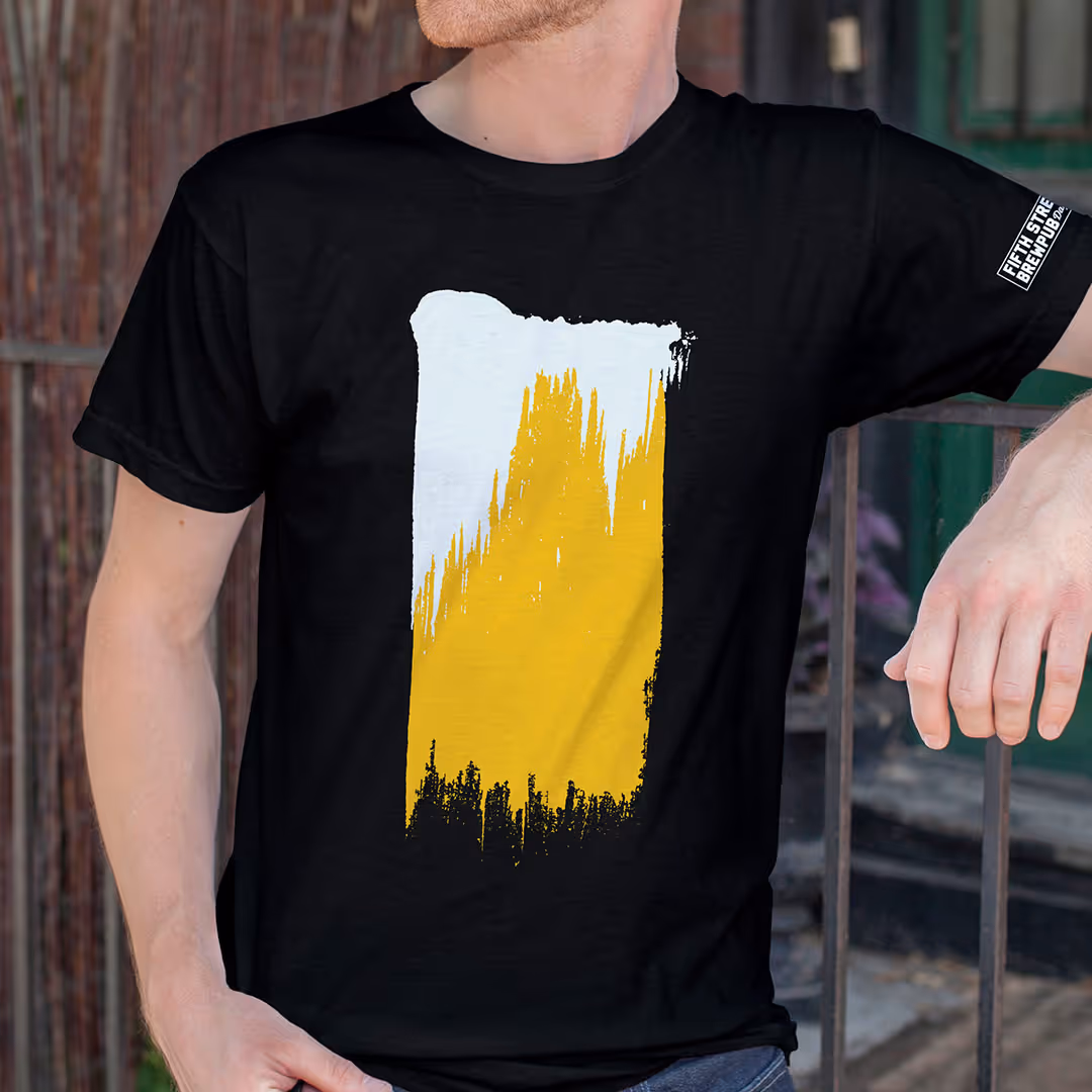 Fifth Street Brewpub beer