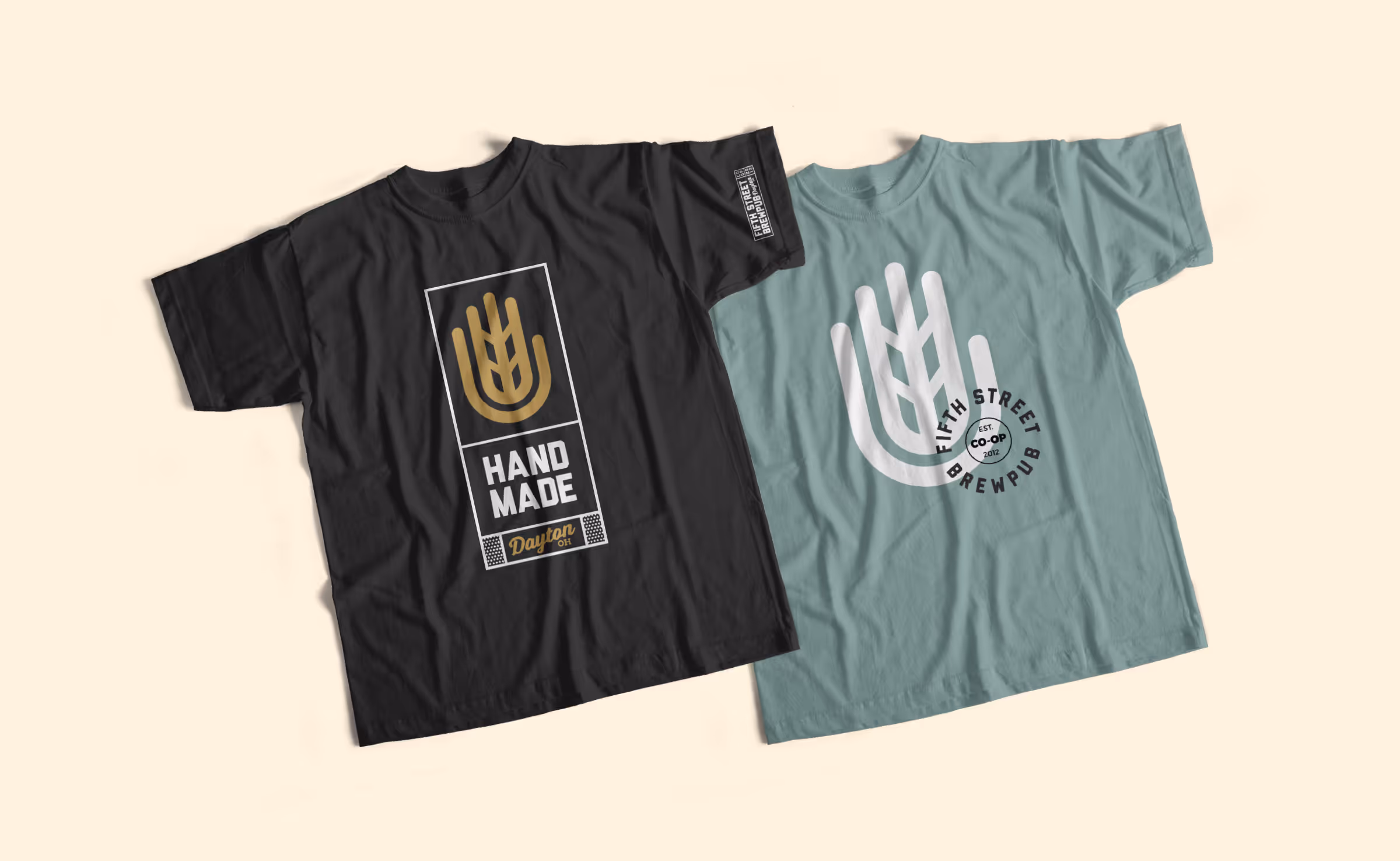 Fifth Street Brewpub t-shirt