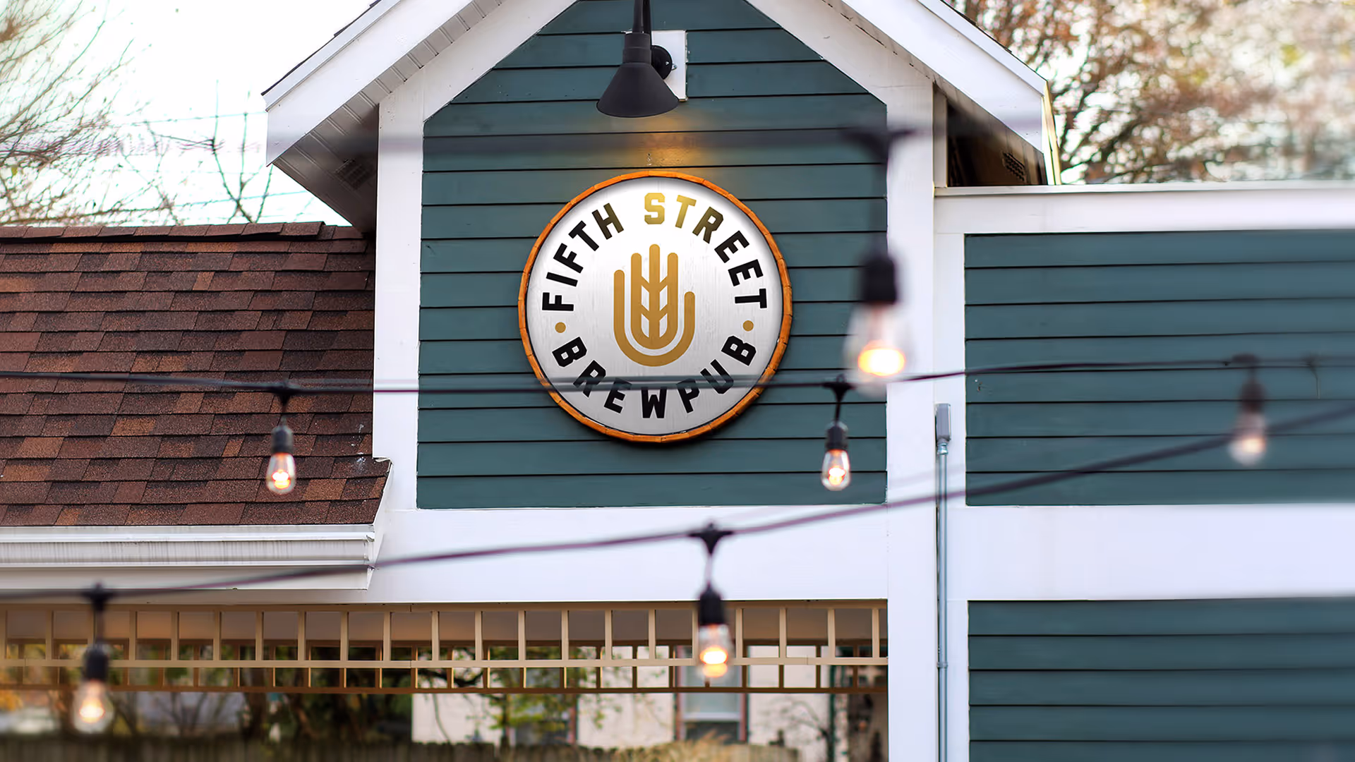 Fifth Street Brewpub