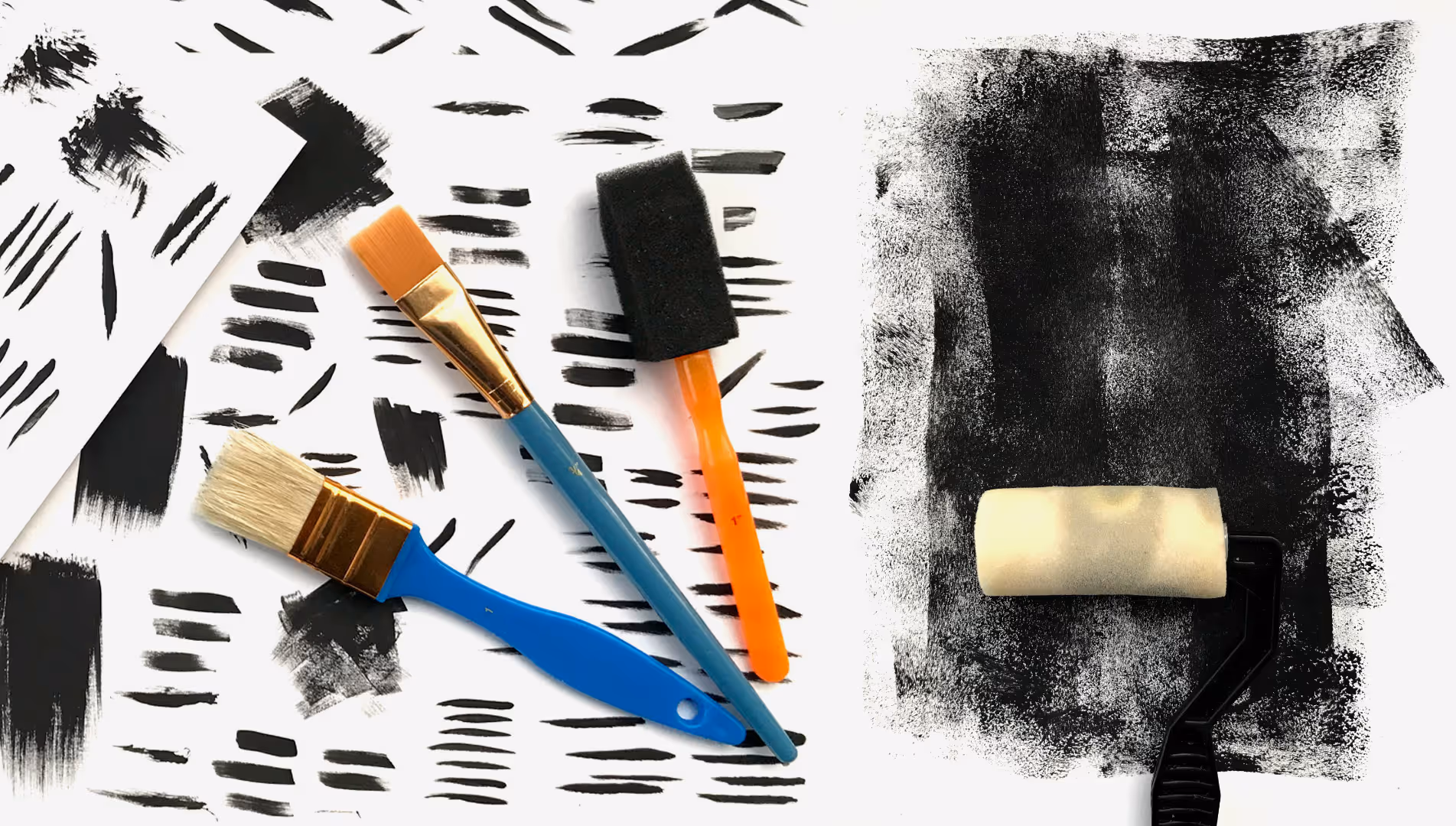 Fifth Street Brewpub paint assets