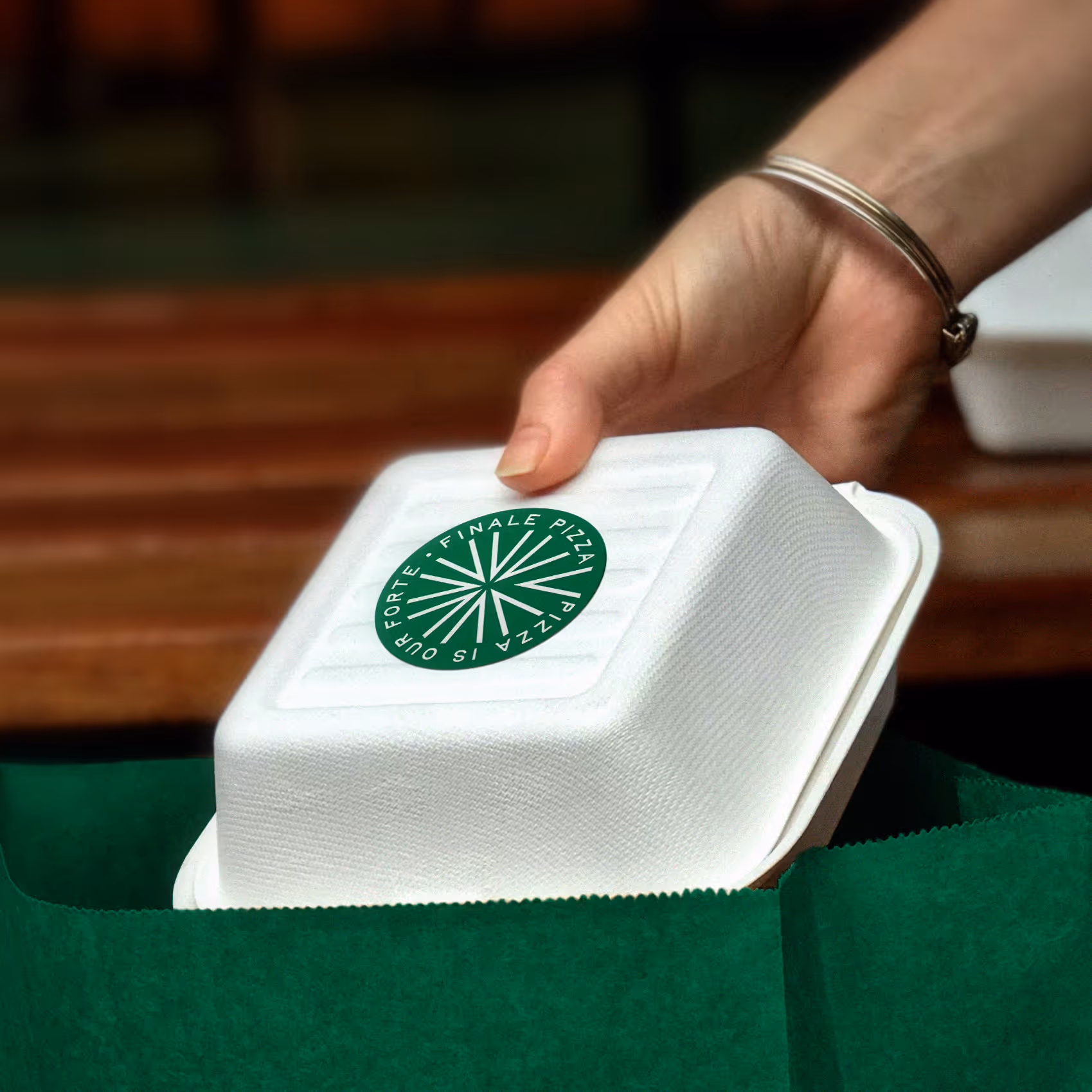 Finale Pizza package