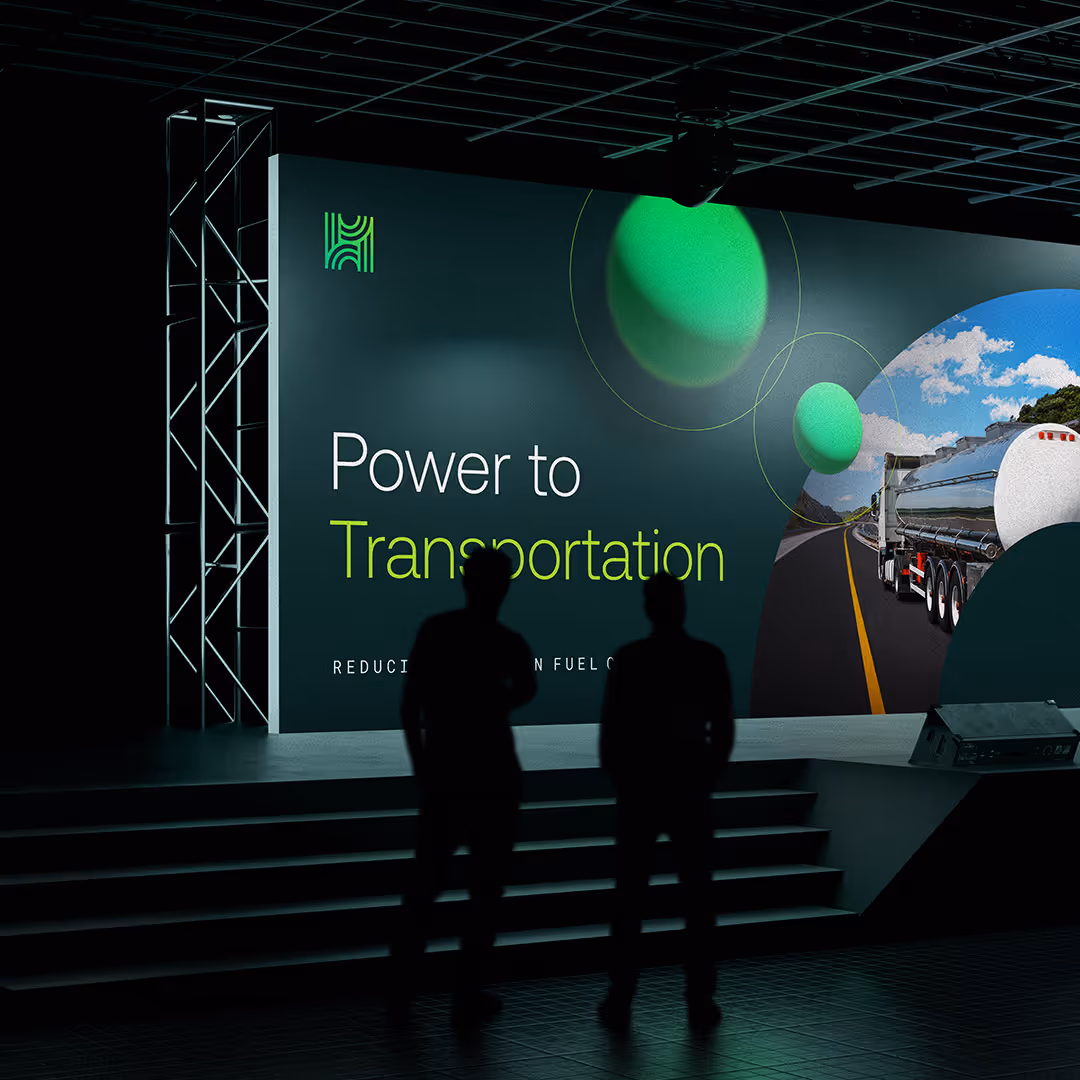 Power to Hydrogen presentation