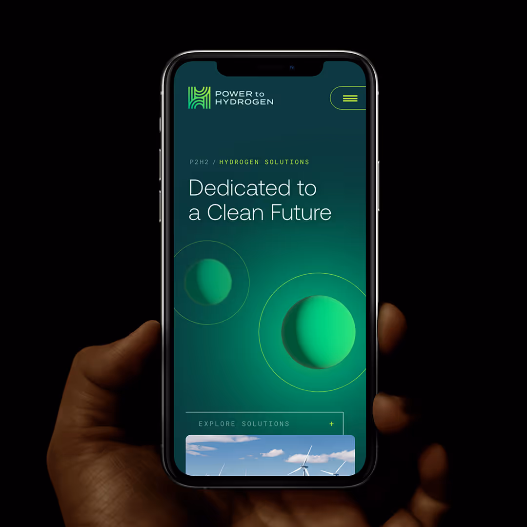 Power to Hydrogen mobile