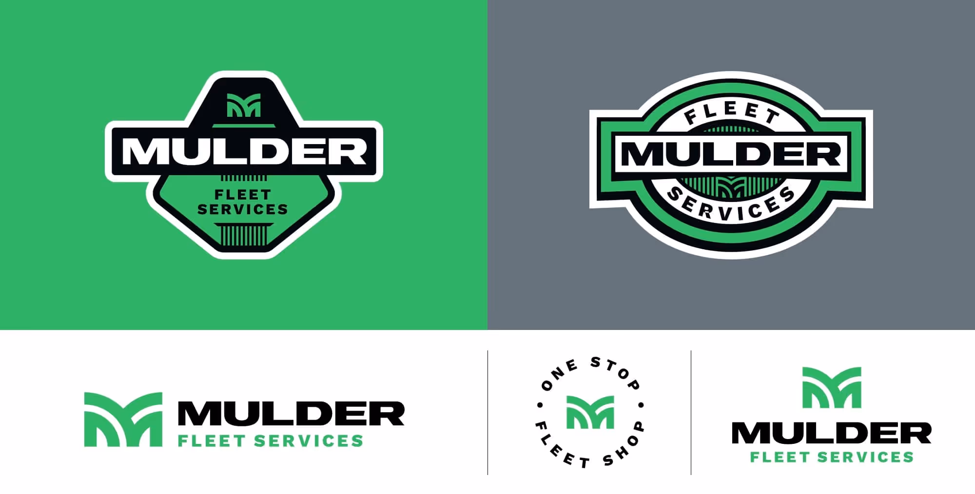 Mulder Fleet Services logo