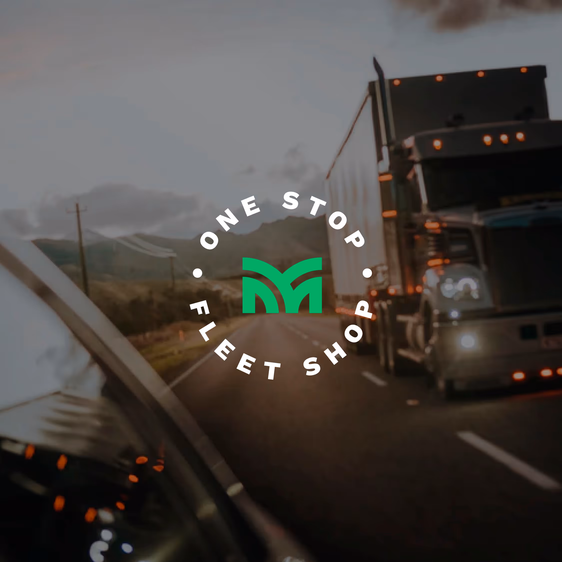 Mulder Fleet Services tagline badge