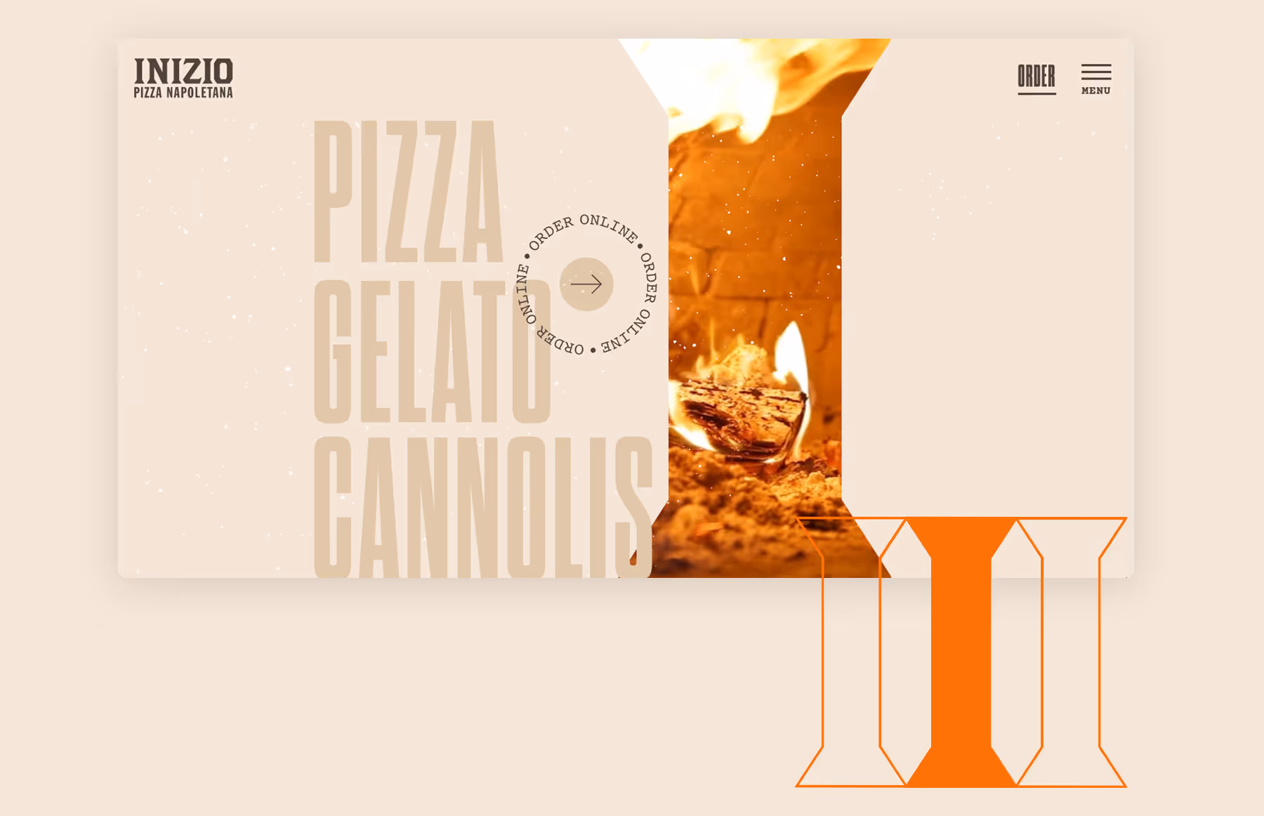 Inizio Pizza Napoletana web
