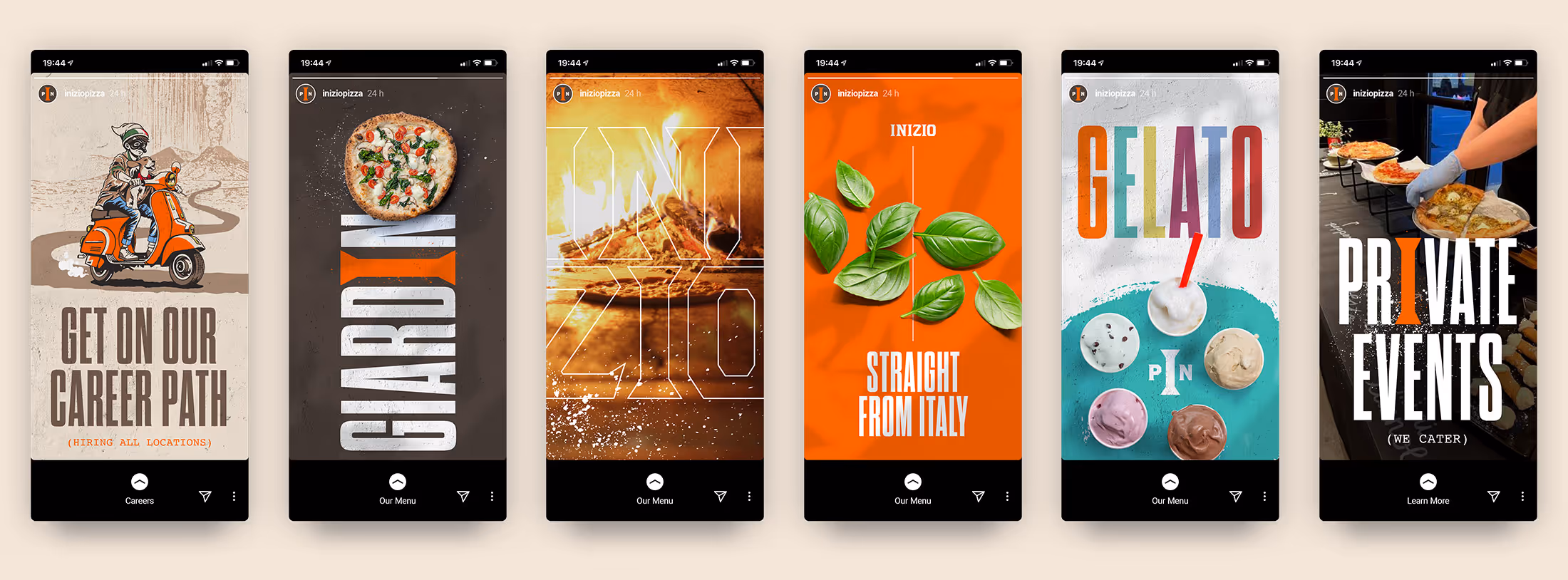 Inizio Pizza Napoletana social