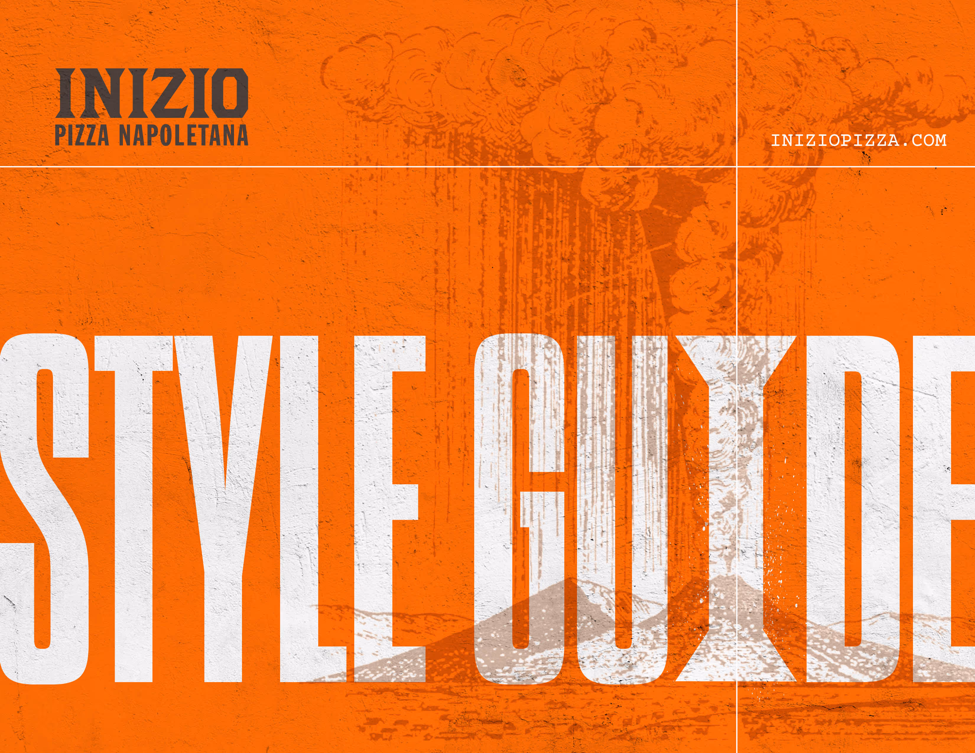 Inizio Pizza Napoletana style guide