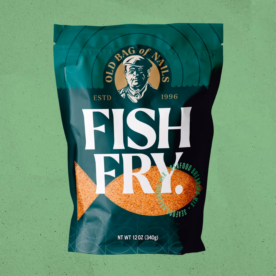 Old Bag of Nails fish fry