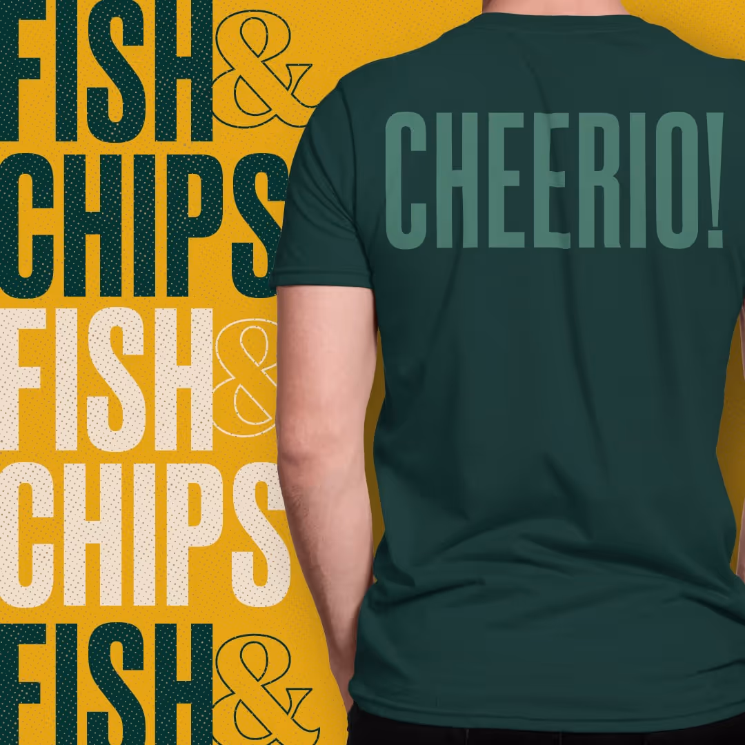 Old Bag of Nails font treatment