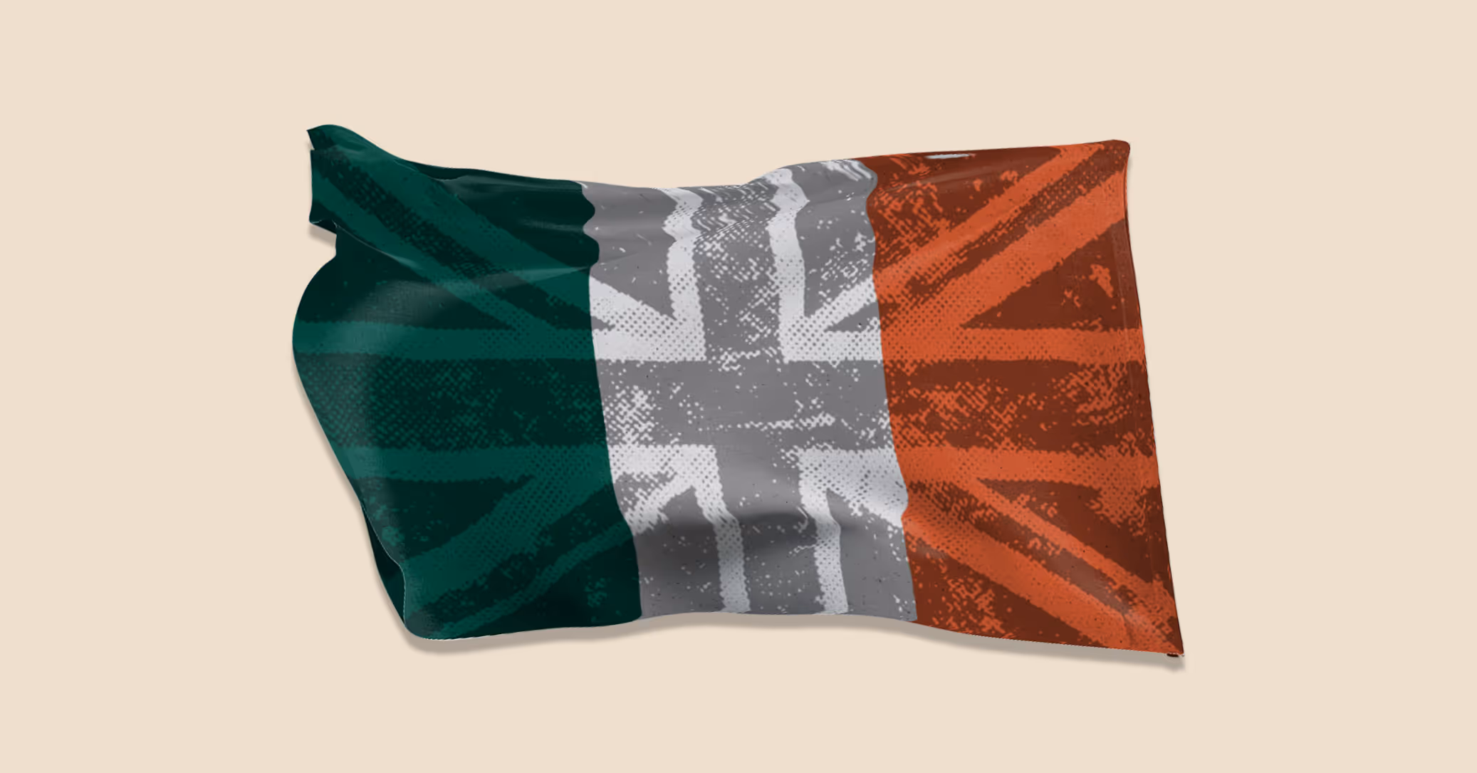 Old Bag of Nails flag