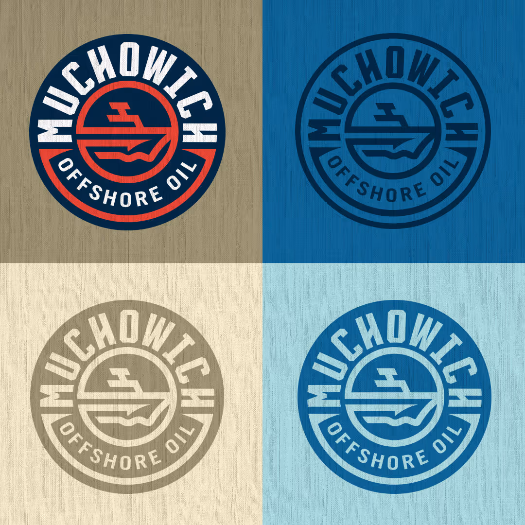 Muchowich Offshore Oil