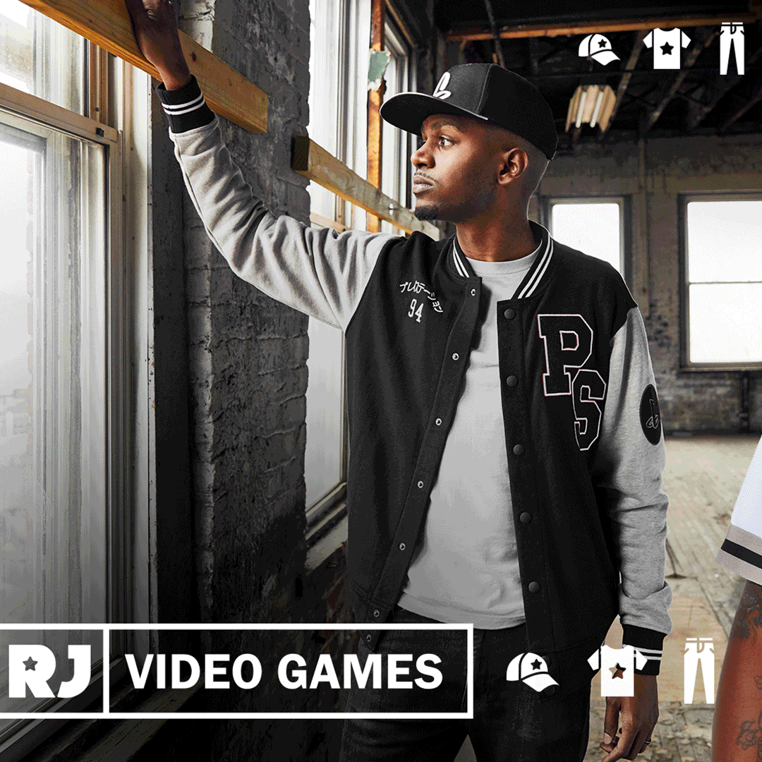 Ripple Junction video games