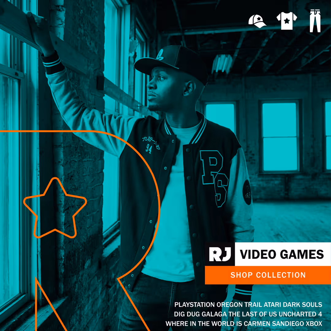 Ripple Junction apparel series