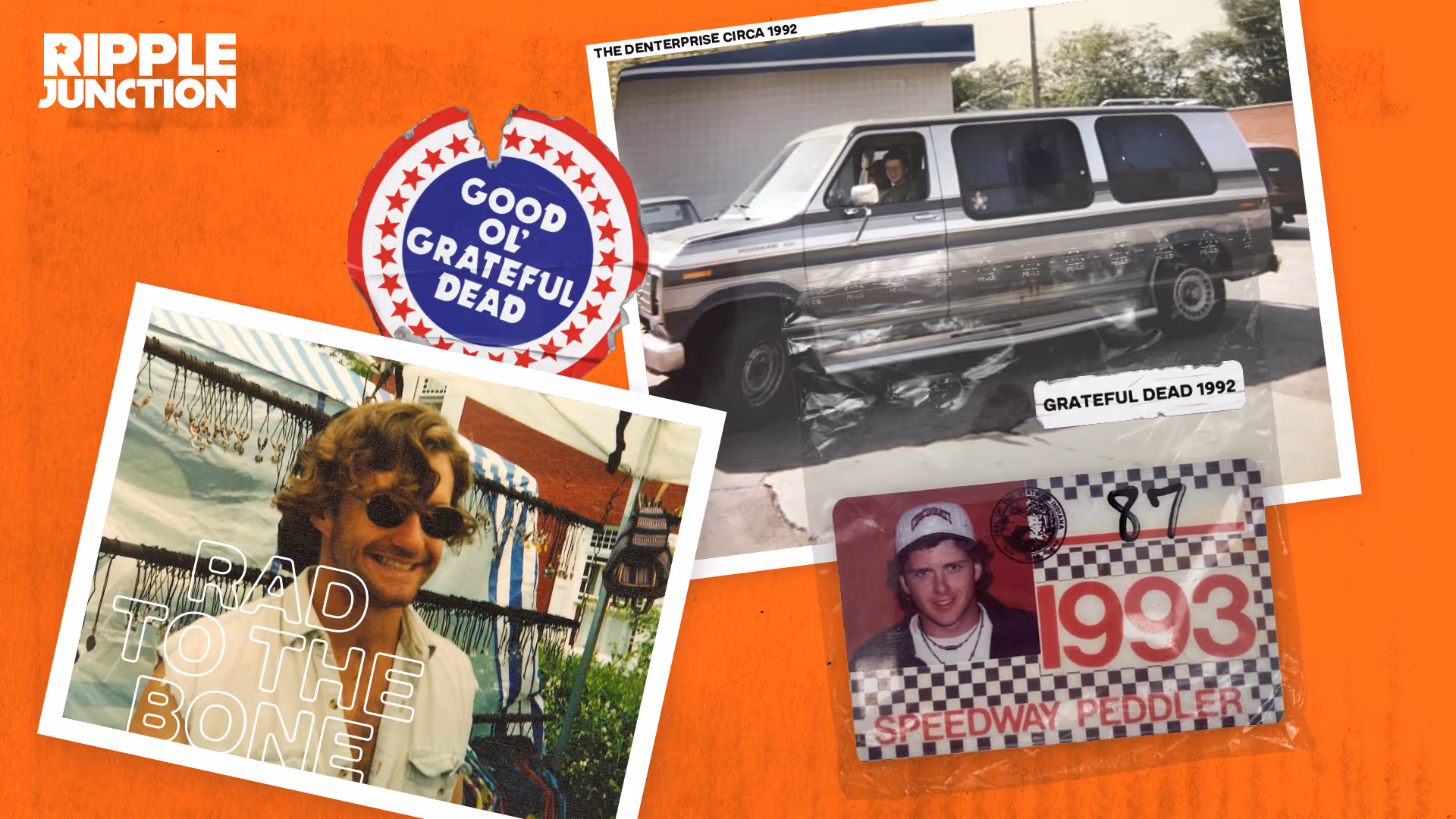 Ripple Junction branding