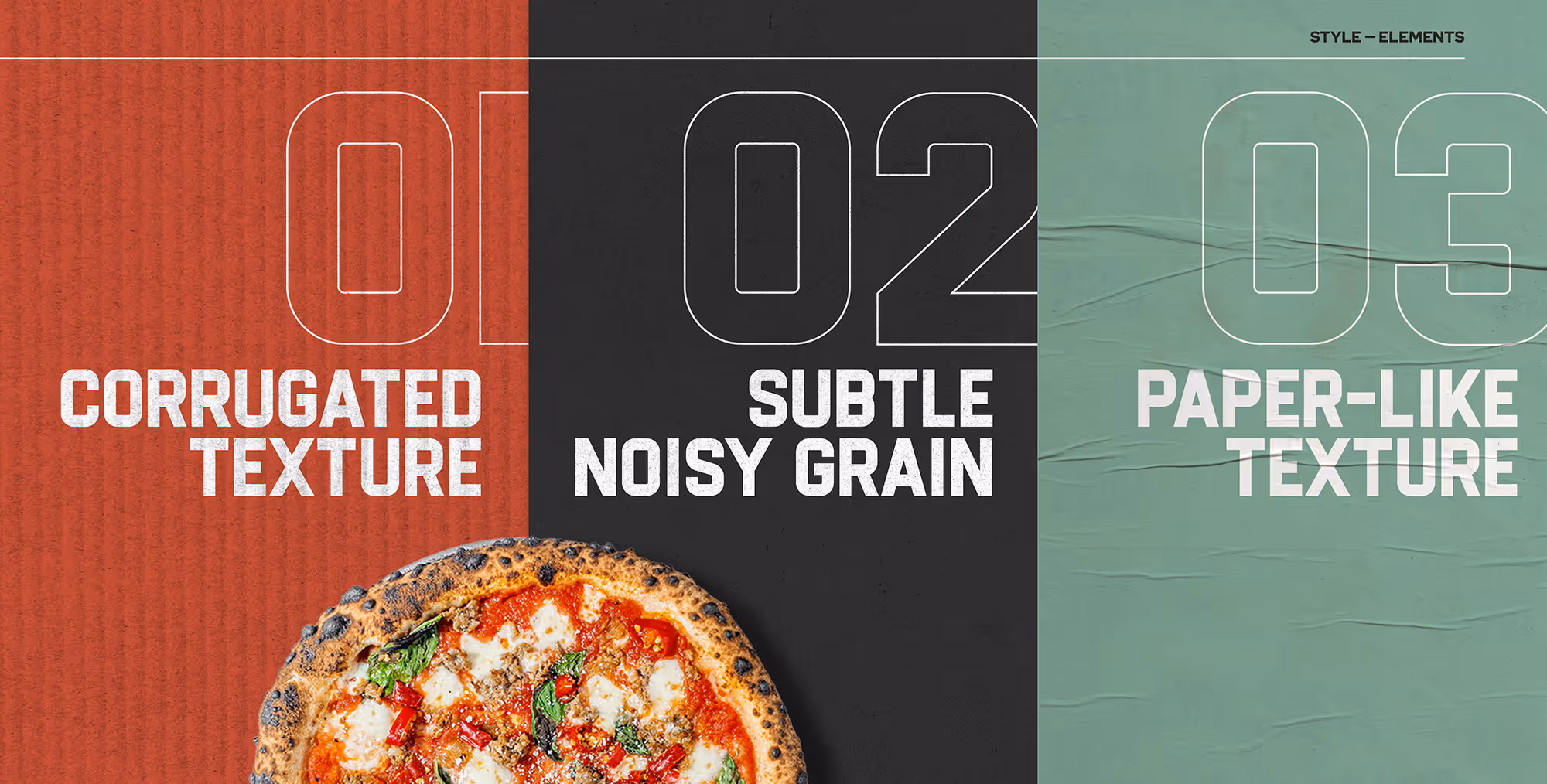 Old Scratch Pizza textures
