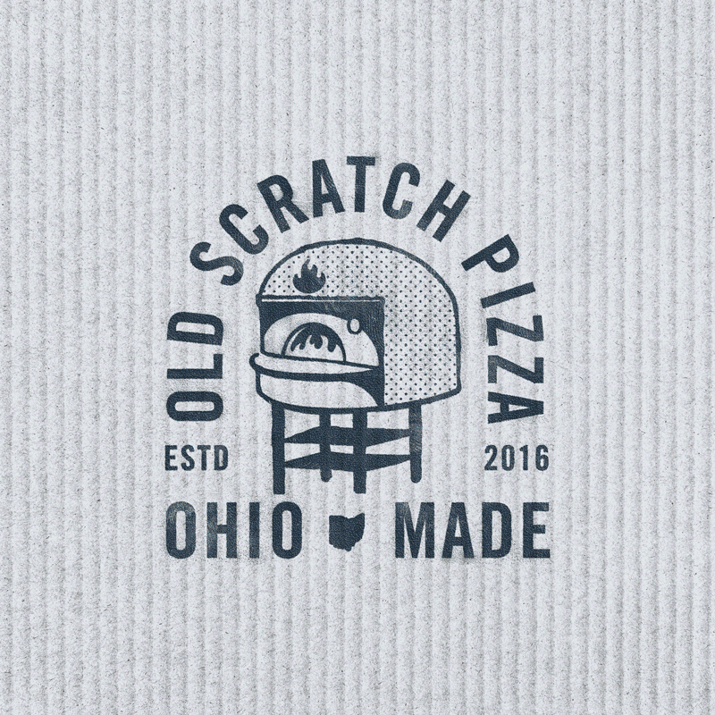 Old Scratch Pizza merch