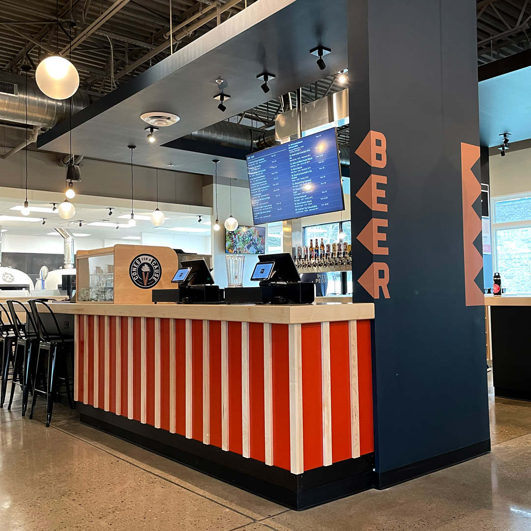 Old Scratch Pizza Beavercreek