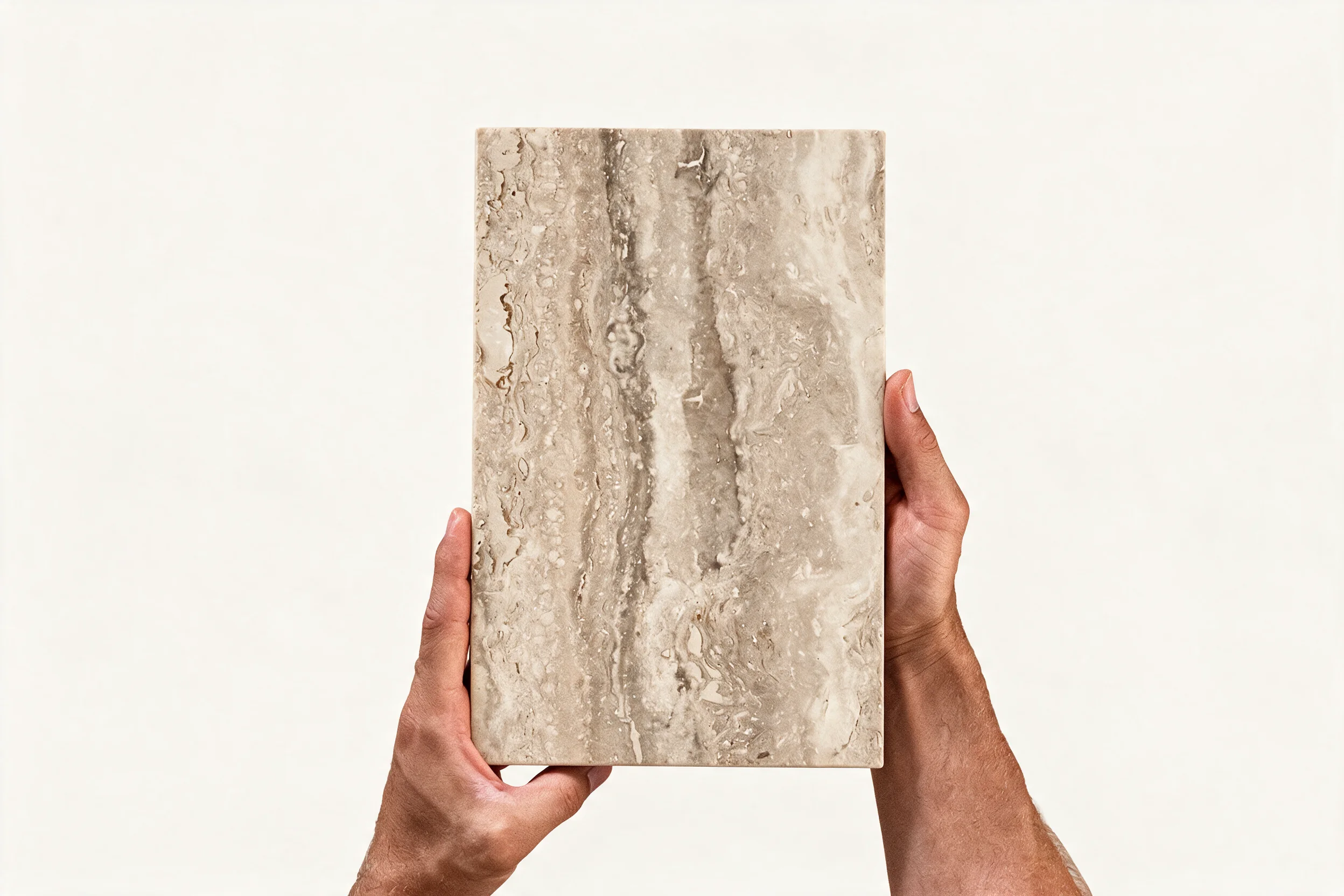 Step 1: decoding the client's physical material sample