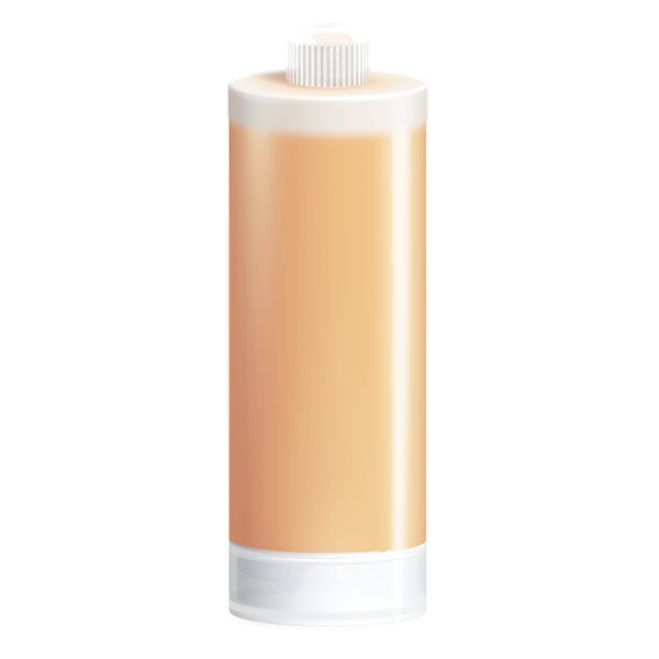 FugeMads Pure Tone cartridge matched to Tuscan Orange
