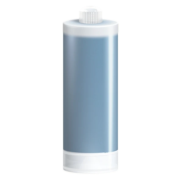 FugeMads Pure Tone cartridge matched to Sage Blue