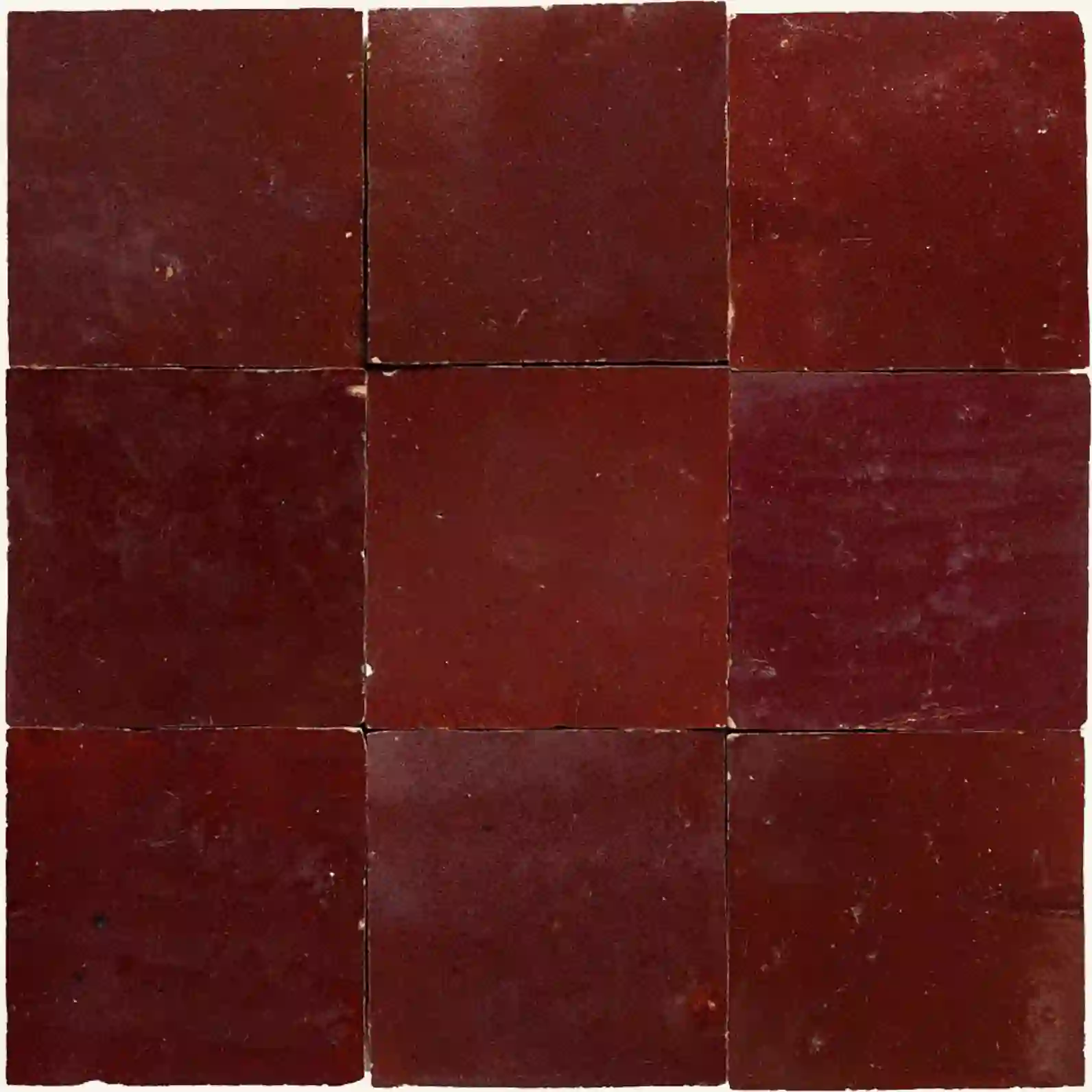 Zellige tiles, cover image for the article on silicone for tile brands