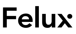 a black background with a black square