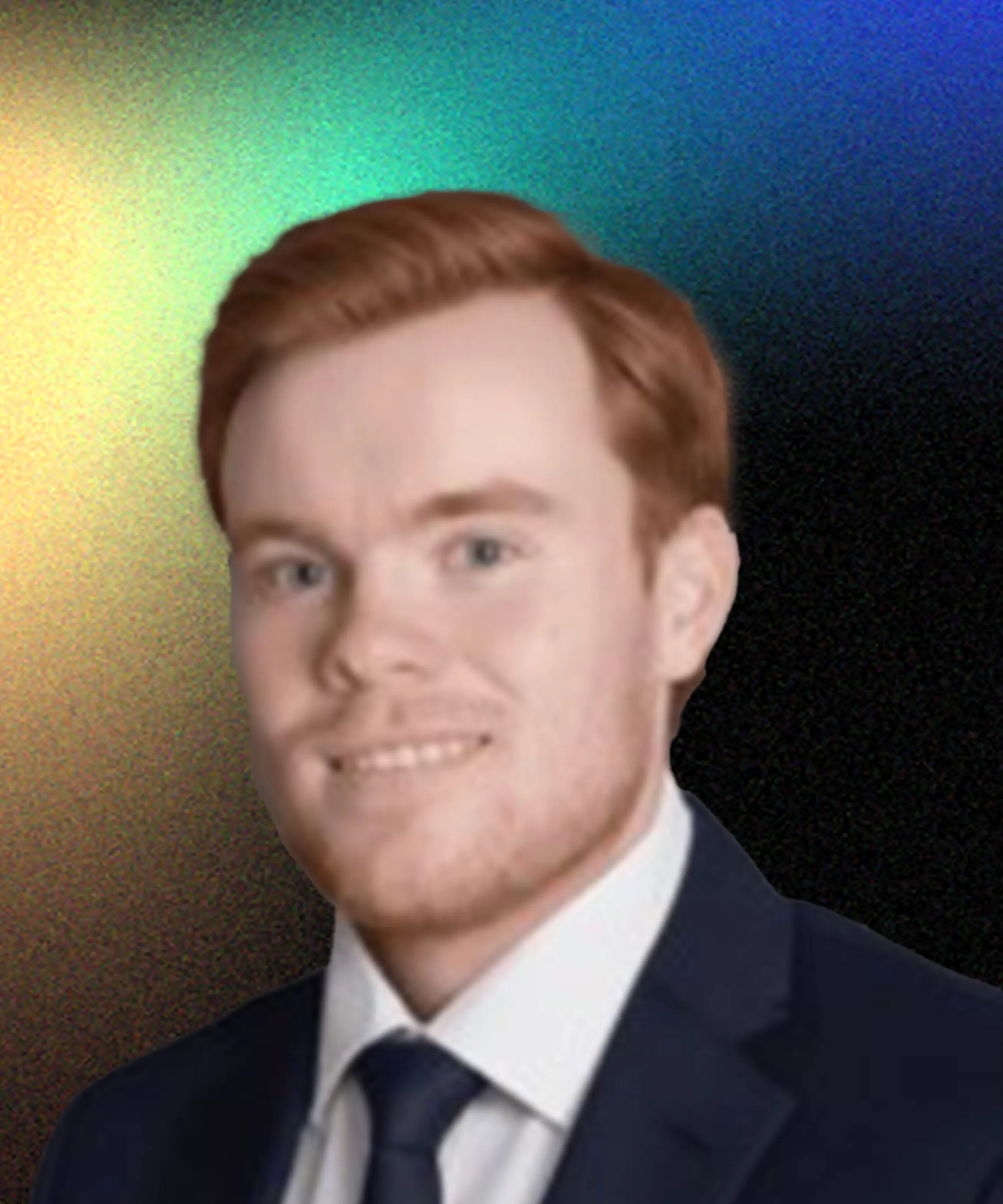 a man in a suit