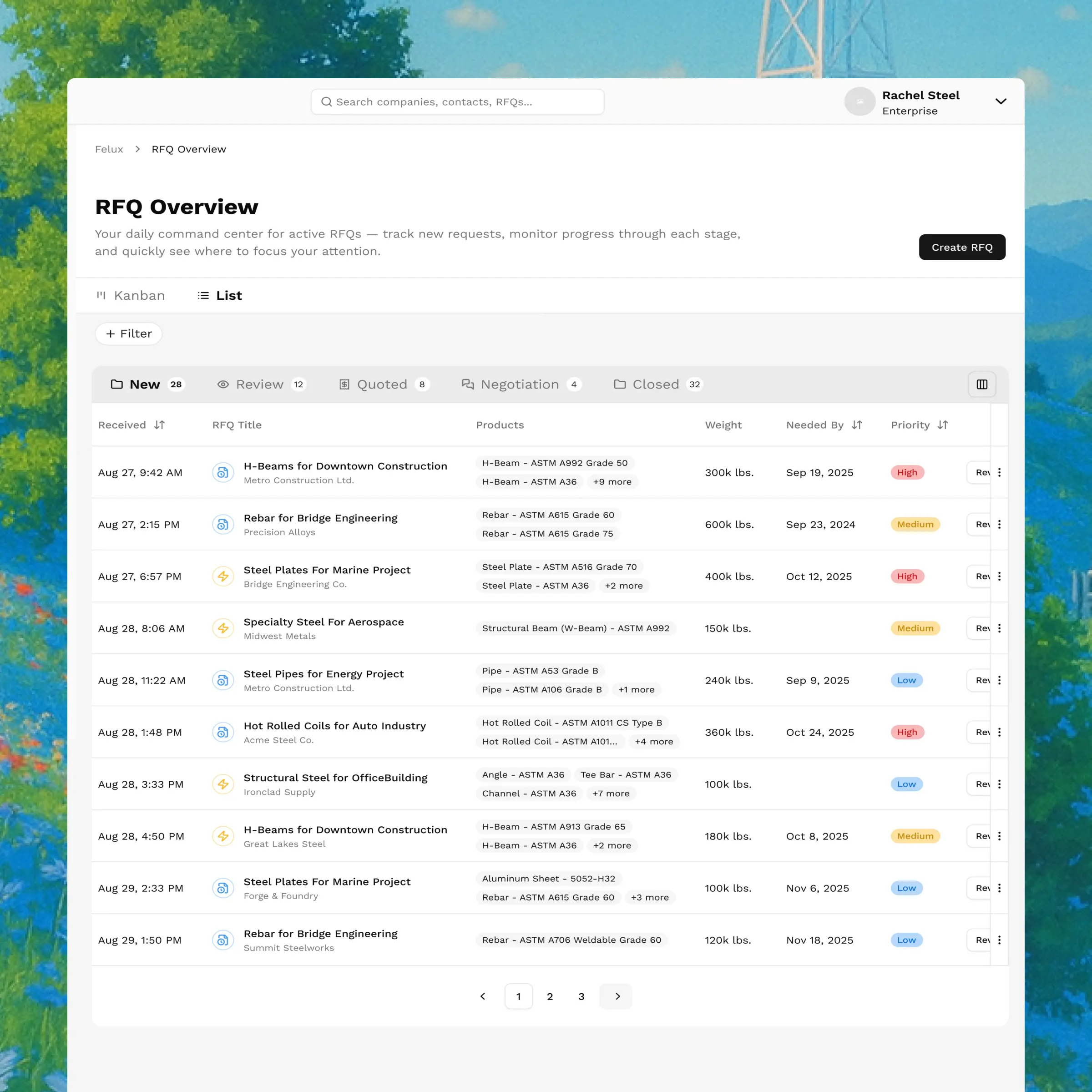 a screenshot of a computer