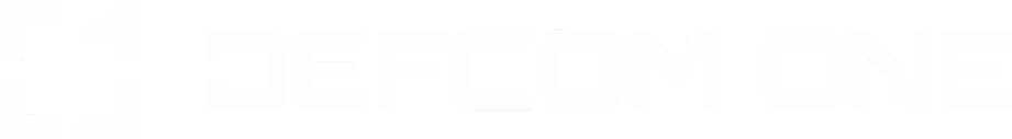 Defcom One Logo