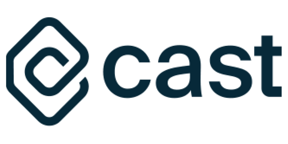 Cast logo