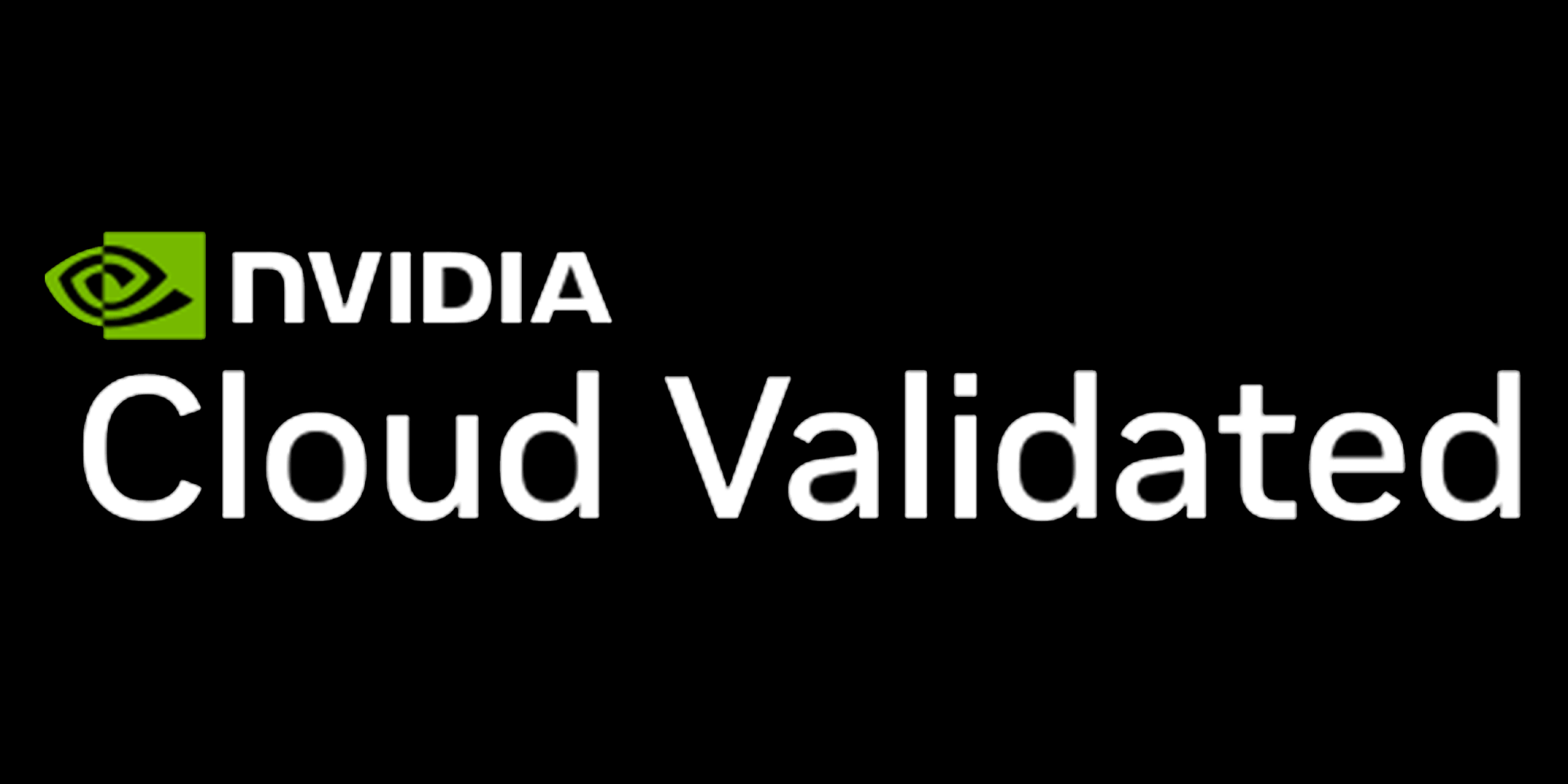 Nvidia Cloud Validated