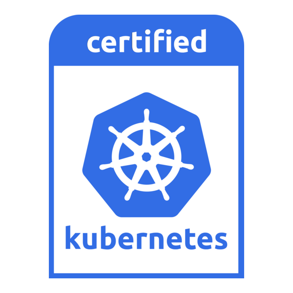 Kubernetes certified