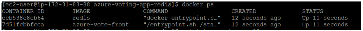 Prep app for AKS- Create Container Images 2