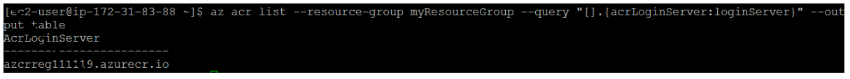 Deploy and use- Tag container image3