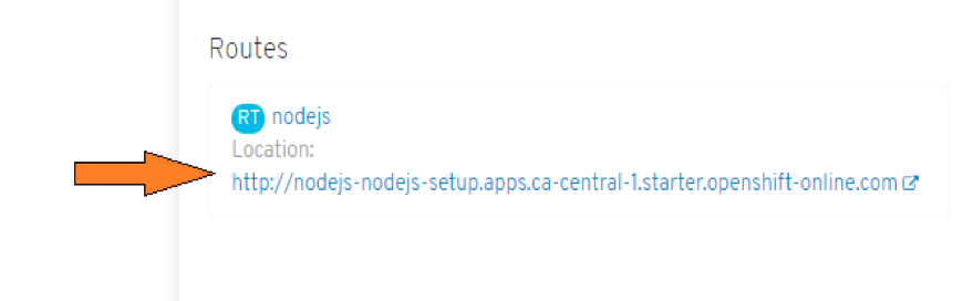 Build a new app6