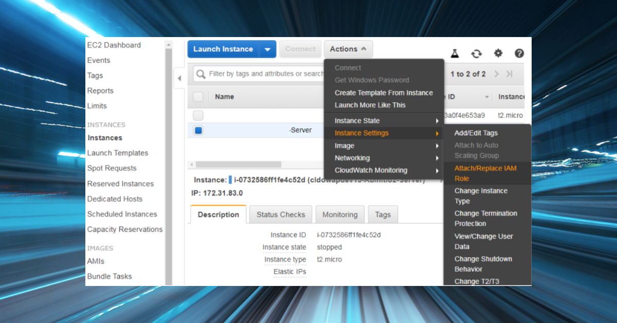 Getting started with Amazon Elastic Kubernetes Service (EKS)