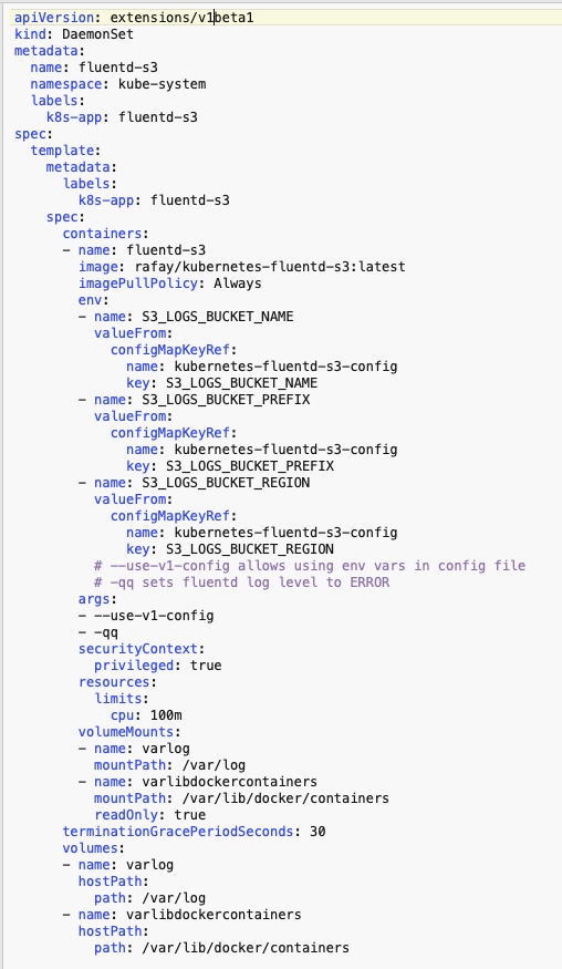 fluentd-yaml