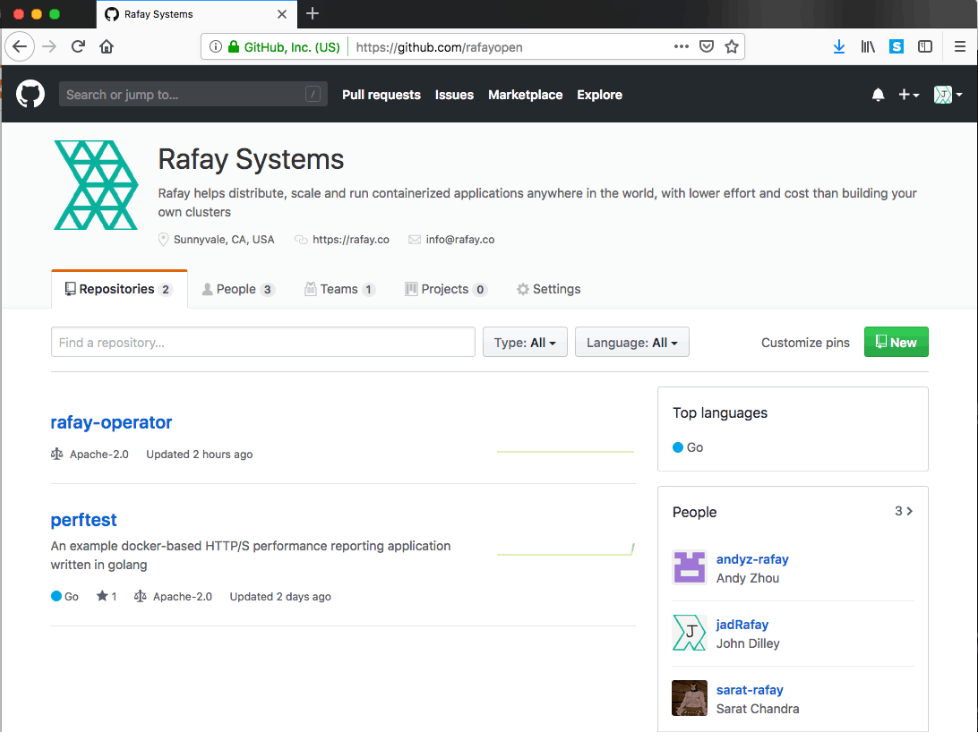 Perftest Application Now Available on Github