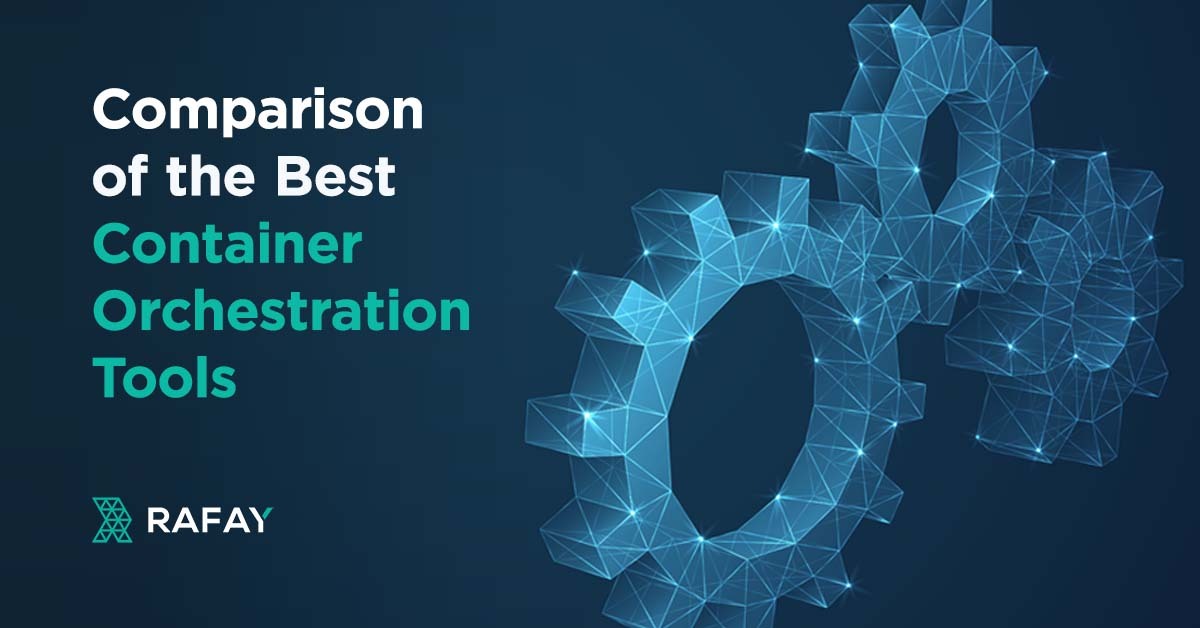 Container Orchestration Tools Comparison