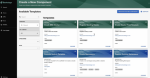Rafay Plugins for Backstage