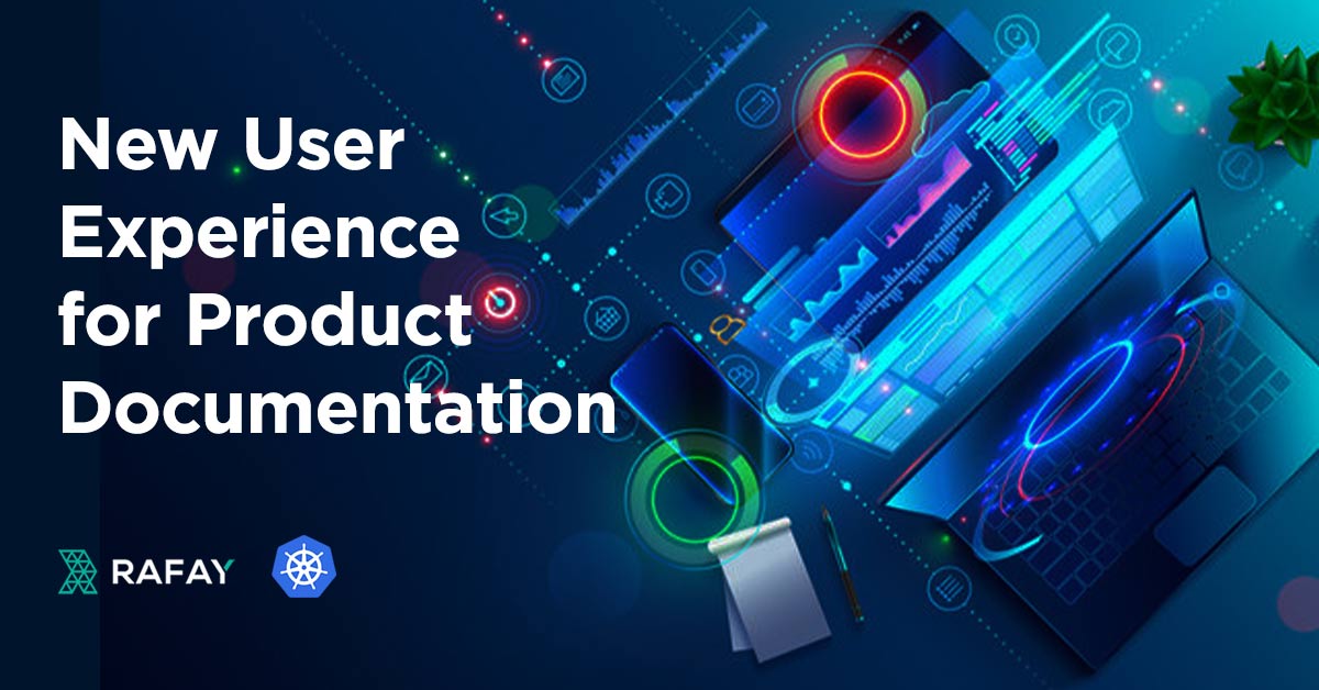 New User Experience for Product Documentation