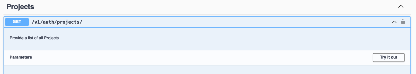 Retrieving Add-on Configurations Values - via Swagger UI - 01
