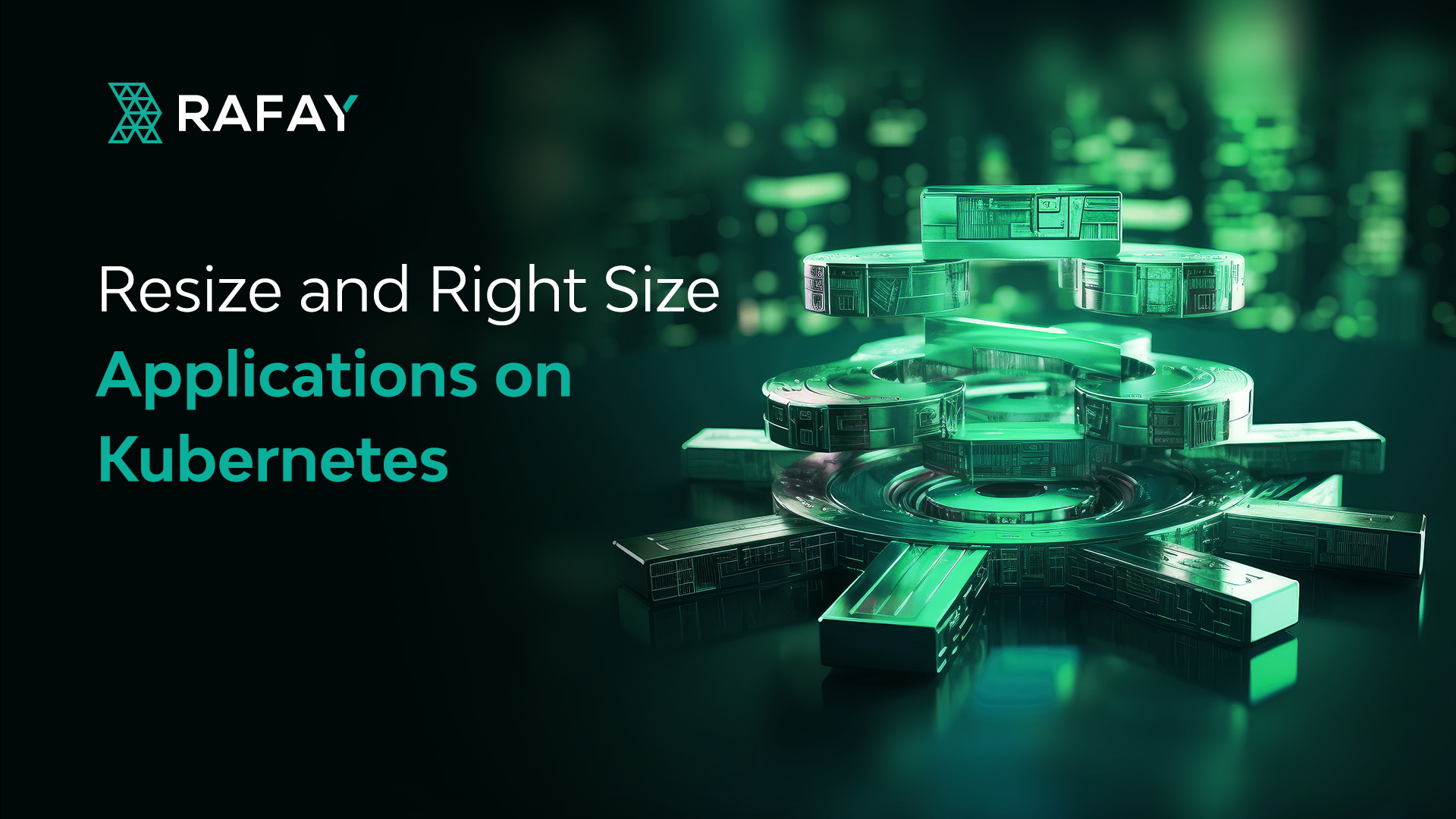 Resize and Right Size Applications on Kubernetes